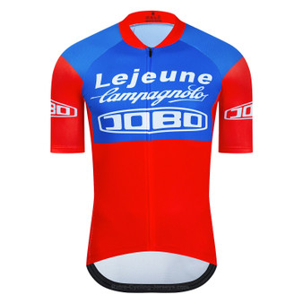 JOBO Lejeune Retro Cycling Jersey