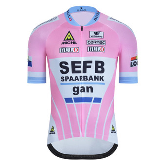 SEFB Spaarbank Retro Cycling Jersey