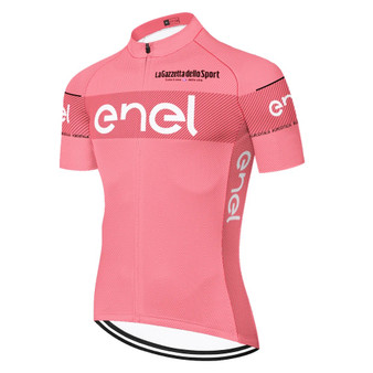Enel Giro d'Italia 2024 Pink Gazzetta dello Sport Retro