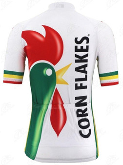 SALE-Kellogg's Corn Flakes Cycling Jersey