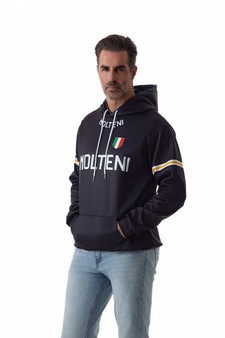 SALE-Molteni Retro Cycling Hoodie