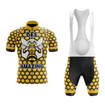 SALE-Bee Amazing Cycling Jersey Set