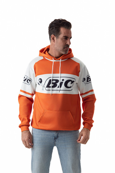 BIC Retro Cycling Hoodie