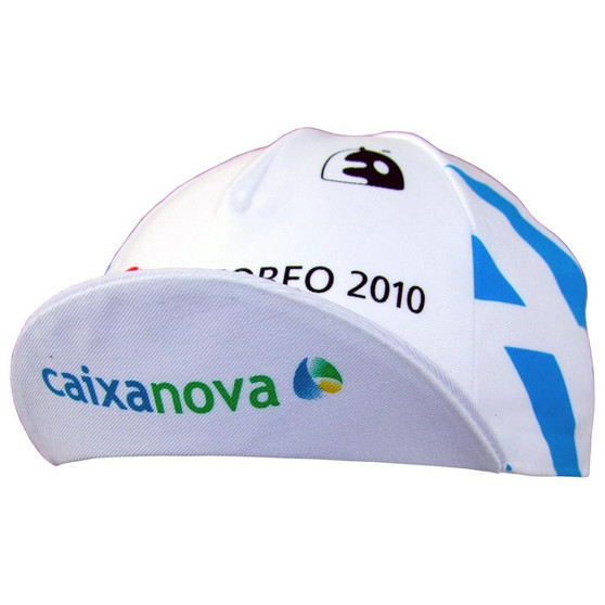 Caixanova Retro Cycling Cap