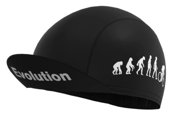 Evolution Retro Cycling Cap