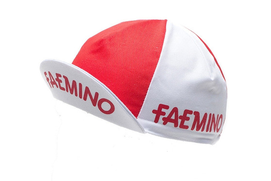 Faemino Retro Cycling Cap