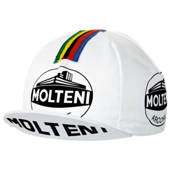 Molteni Classic Retro Cycling Cap