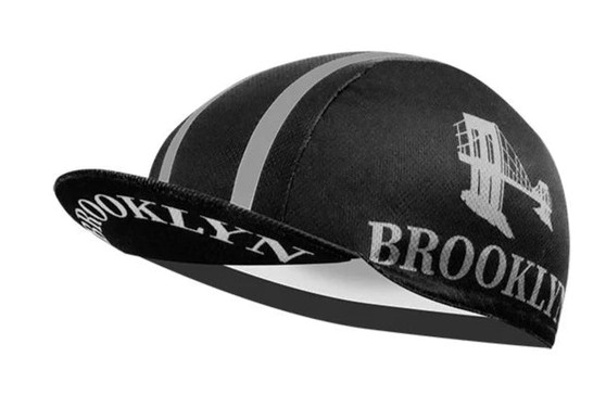 Brooklyn Chewing Gum Retro Cycling Cap 11