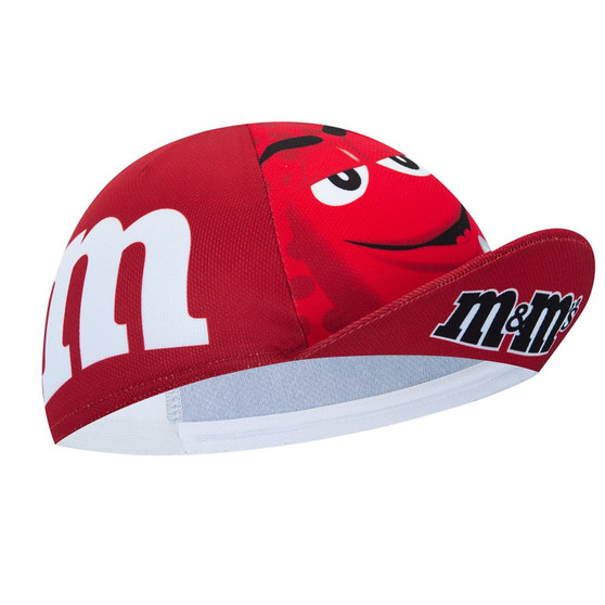 M&Ms Retro Cycling Caps