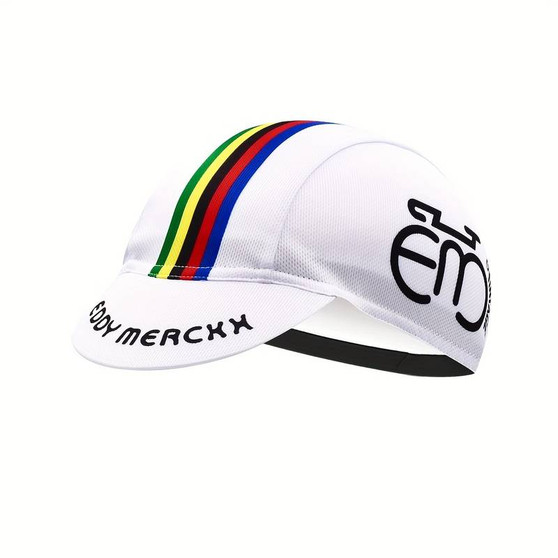 Eddy Merckx Retro Cycling Cap