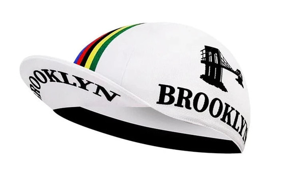 Brooklyn Brooklyn Chewing Gum World Championships Retro Cycling Cap