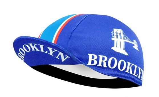 Brooklyn Chewing Gum Retro Cycling Cap