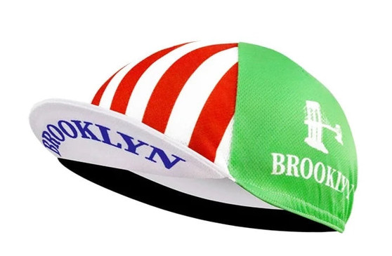 Brooklyn Brooklyn Chewing Gum Retro Cycling Cap