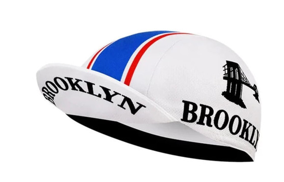 Brooklyn Chewing Gum Retro Cycling Cap 12