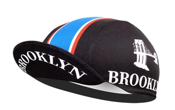 Brooklyn Chewing Gum Retro Cycling Cap 10