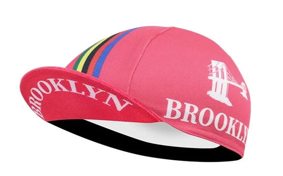 Brooklyn Chewing Gum Retro Cycling Cap 7