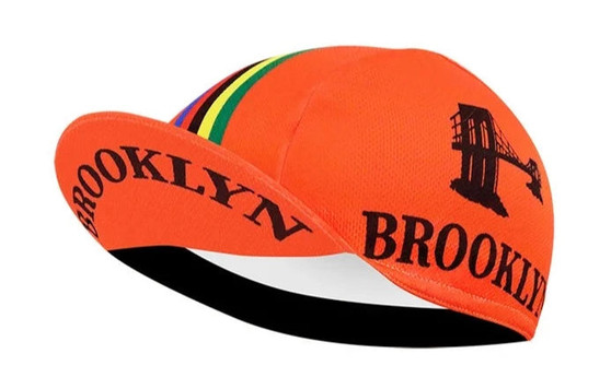 Brooklyn Chewing Gum Retro Cycling Cap 9