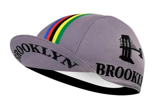 Brooklyn Chewing Gum Retro Cycling Cap 3