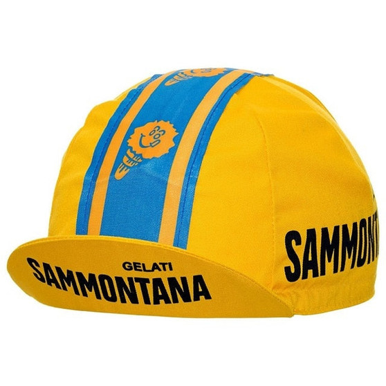 Gelati Sammontana Retro Cycling Cap