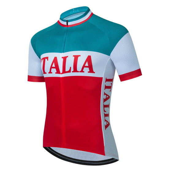 Italia Retro Cycling Jersey