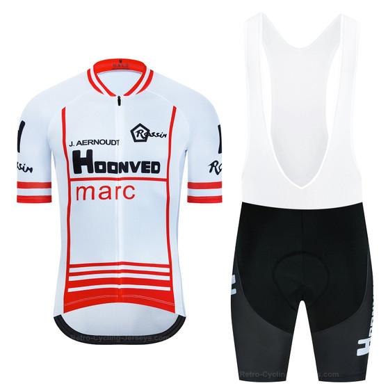 Hoonved Marc Retro Cycling Jersey Set