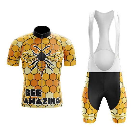 Bee Amazing Cycling Jersey Set