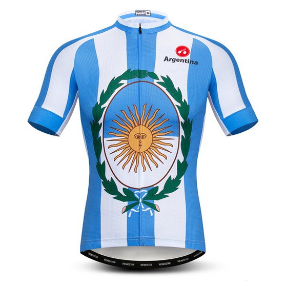 SALE-Argentina Cycling Jersey