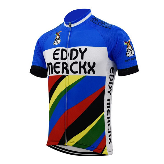 SALE-Eddy Merckx Retro Cycling Jersey
