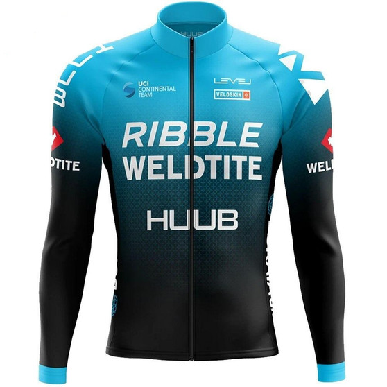 SALE-Ribble Weldtite Huub Cycling Team (With Fleece Option)