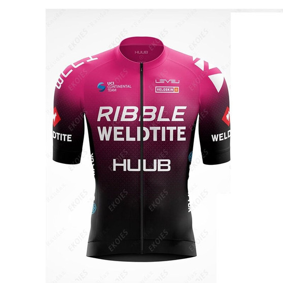 SALE-Ribble Weldtite Huub Cycling Team Jersey