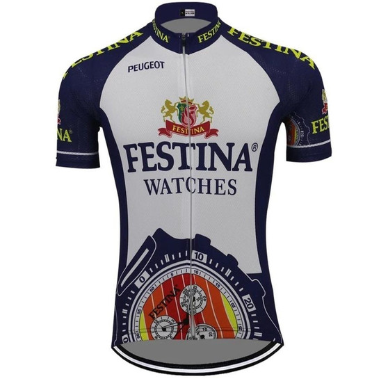 SALE-Festina Watches Retro Cycling Jersey