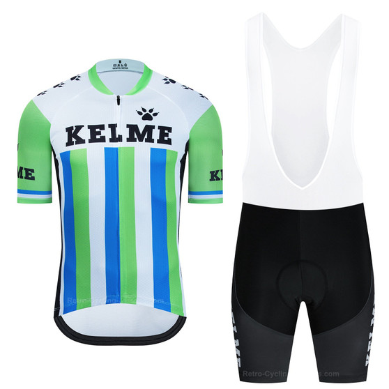 Kelme Retro Cycling Jersey Set