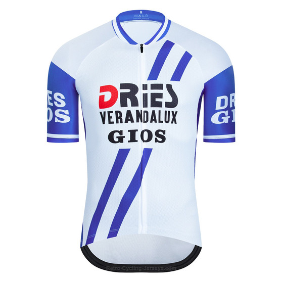 Gios Torino Clement Retro Cycling Jersey