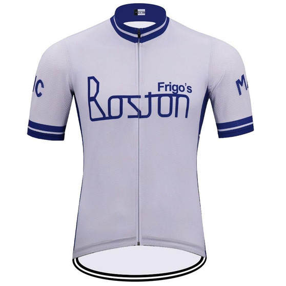 Frigo's Boston Retro Cycling Jersey