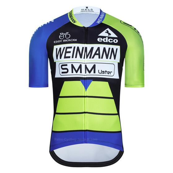 Weinmann Eddy Merckx Retro Cycling Jersey