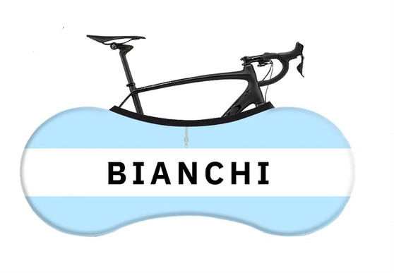 Bianchi Bike Sock
