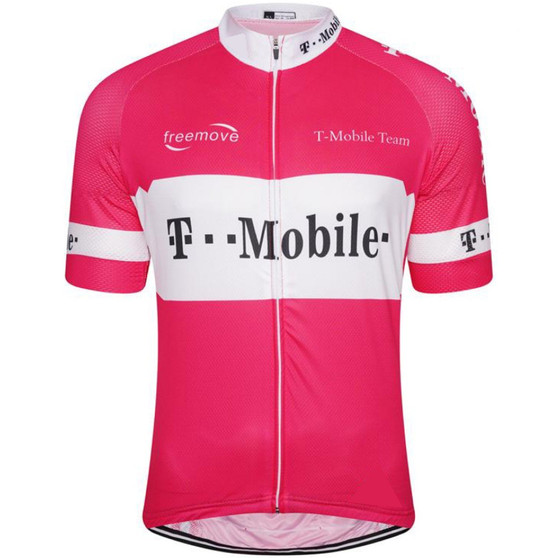 T Mobile Retro Cycling Jersey