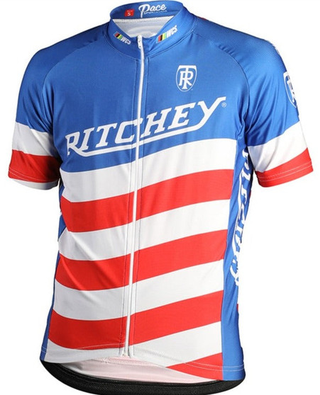 Ritchey Team Retro Cycling Jersey