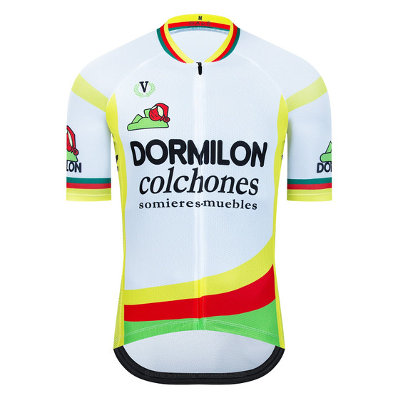 Dormilon Colchones Retro Cycling Jersey