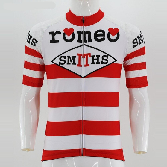 Romeo Smiths 1967 Retro Cycling Jersey