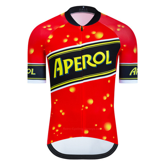 Aperol Retro Cycling Jersey