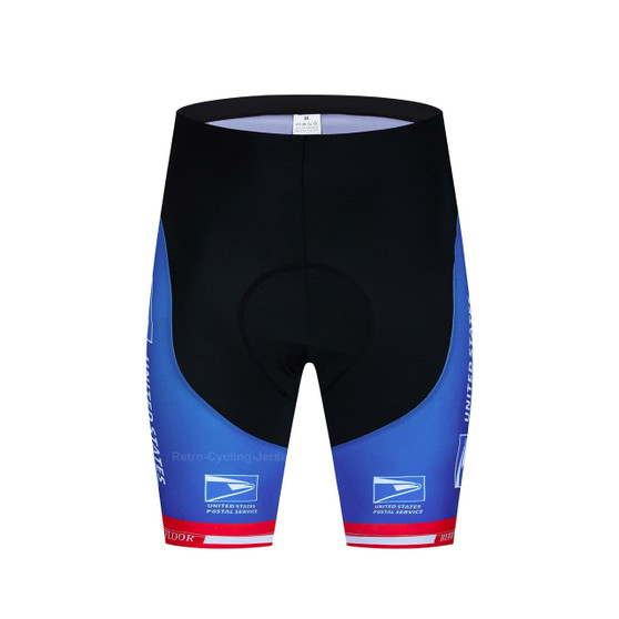 SALE-US Postal Service Cycling Shorts
