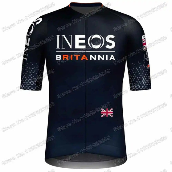 Team INEOS 2026 Britannia Cycling Jersey Set