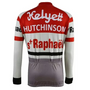 St Raphael-Helyett-Hutchinson Retro Cycling Jersey (with Fleece Option)