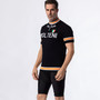 Molteni Merino Wool Retro Cycling Jersey