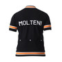 Molteni Merino Wool Retro Cycling Jersey