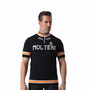 Molteni Merino Wool Retro Cycling Jersey