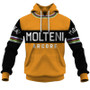 Molteni Arcore Retro Cycling Hoodie