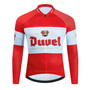 Duvel Beer Retro Cycling Jerseys (with Fleece Option)