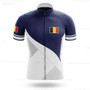 Belgium Blue White Pro Cycling Team Jersey